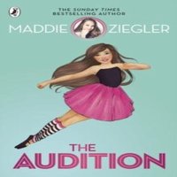 Maddie Ziegler Audition Paperback Book