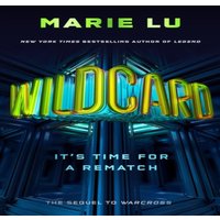 Marie Lu Wildcard (Warcross 2) Paperback Book