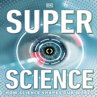 DK Super Science Hardback Book