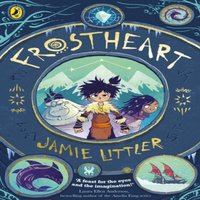 Jamie Littler Frostheart Paperback Book