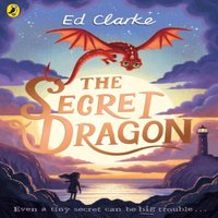 Ed Clarke Secret Dragon Paperback Book