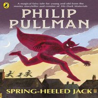 Philip Pullman Spring-Heeled Jack Paperback Book