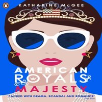 Katharine McGee American Royals 2 : Majesty Paperback Book
