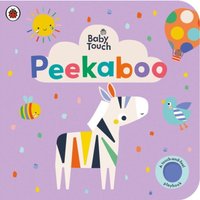 Ladybird Baby Touch: Peekaboo Board book Book
