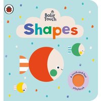Ladybird Baby Touch: Shapes Paperback Book