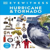 DK Hurricane & Tornado Hardback Book