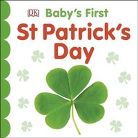 DK Baby's First St Patrick's Day Paperback Book