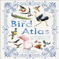 Barbara Taylor Bird Atlas Hardback Book