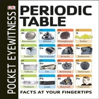 DK Periodic Table Paperback Book