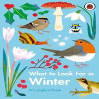 Elizabeth Jenner What to Look For in Winter Hardback Book