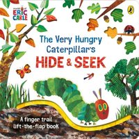 Eric Carle The Very Hungry Caterpillar's Hide-and-Seek Board book Book