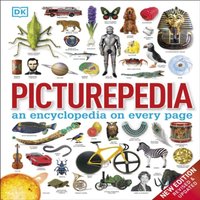 DK Picturepedia : an encyclopedia on every page Hardback Book