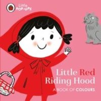 Nila Aye Little Pop-Ups: Little Red Riding Hood Book