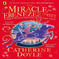 Catherine Doyle Miracle on Ebenezer Street Paperback Book