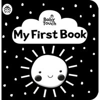 Ladybird Baby Touch: My First Book: a black-and-white cloth book Rag book