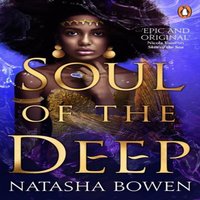 Natasha Bowen Soul of the Deep Paperback Book