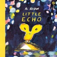 Al Rodin Little Echo Paperback Book