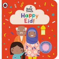 Ladybird Baby Touch: Happy Eid Board book Book