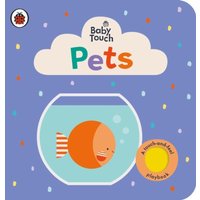Ladybird Baby Touch: Pets Board book Book