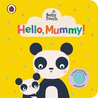 Ladybird Baby Touch: Hello, Mummy Board book Book