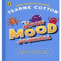 Fearne Cotton Your Mood Journal Hardback Book
