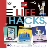 Julia March LEGO Life Hacks Paperback Book