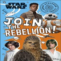 Shari Last Star Wars Join the Rebellion Paperback Book