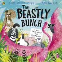 Leisa Stewart-Sharpe Beastly Bunch Paperback Book
