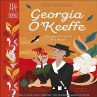 Gabrielle Balkan The Met Georgia O'Keeffe Hardback Book