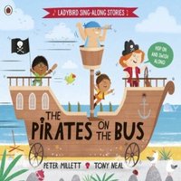 Peter Millett Pirates on the Bus Paperback Book