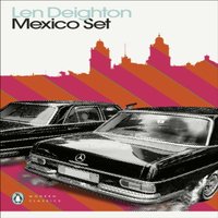 Len Deighton Mexico Set Paperback Book