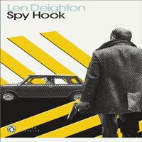 Len Deighton Spy Hook Paperback Book