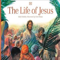 Sally Grindley Life of Jesus Hardback Book
