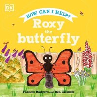 Frances Rodgers Roxy the Butterfly Hardback Book
