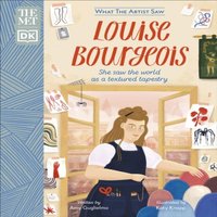 Amy Guglielmo Met Louise Bourgeois Hardback Book