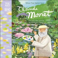 Amy Guglielmo Met Claude Monet Hardback Book