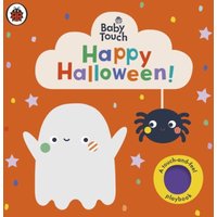 Ladybird Baby Touch: Happy Halloween : A touch-and-feel playbook Board book