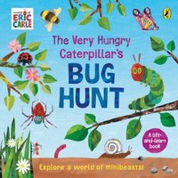 Eric Carle The Very Hungry Caterpillar's Bug Hunt Board book Book
