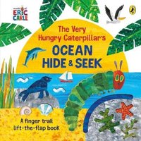Eric Carle The Very Hungry Caterpillar's Ocean Hide-and-Seek Board book Book