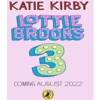 Katie Kirby The Mega-Complicated Crushes of Lottie Brooks Paperback Book