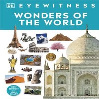 DK Wonders of the World Hardback Book