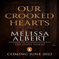 Melissa Albert Our Crooked Hearts Paperback Book