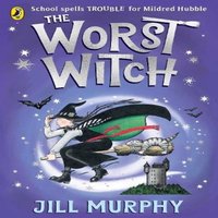 Jill Murphy The Worst Witch Paperback Book