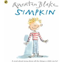 Quentin Blake Simpkin Paperback Book