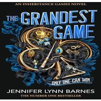 Jennifer Lynn Barnes The Grandest Game Paperback Book