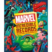 Boxer Gifts MARVEL: Incredible Records