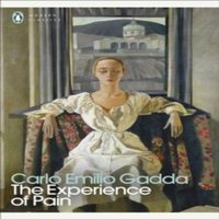 Carlo Emilio Gadda The Experience of Pain Paperback Book