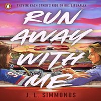 J. L. Simmonds Run Away With Me Paperback Book