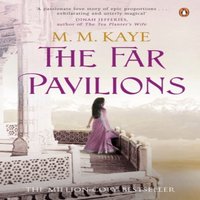M M Kaye Far Pavilions Paperback Book