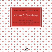 Julia Child Mastering the Art of French Cooking, Vol.1 Hardback Book